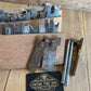 SOLD Antique STANLEY USA No.45 Combination PLANE Sweetheart 1920-1930s era 30 cutters T7170