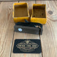SOLD T9541 Vintage STANLEY England No.75 BULLNOSE bull nose rebate PLANE IOB