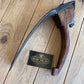 SOLD Antique unusual French ADZE Y234