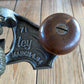 SOLD i163 Antique early STANLEY USA No. 71 Router PLANE patent 1884