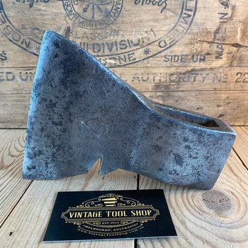 SOLD Vintage RUSSIAN Topor AXE Hatchet head T4791