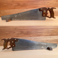 SOLD Vintage Premium Quality HENRY DISSTON & SONS D112 Xcut SAW S257