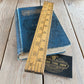 SOLD Vintage RABONE England boxwood RULER T7204