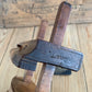 SOLD Y352 Antique FRENCH COOPERS CROZE PLANE