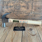 SOLD T9522 Vintage new stock pre 1954 Henry CHENEY USA nail holder HAMMER