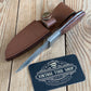 SOLD K19 Vintage MOROKA 30 Damascus KNIFE