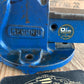 SOLD T9873 Vintage small blue RECORD England No.0 VICE