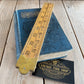 SOLD Vintage RABONE England boxwood RULER T7204