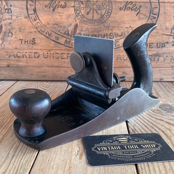 SOLD T9678 Vintage STANLEY no.112 scraper PLANE