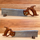 SOLD Vintage Premium Quality HENRY DISSTON & SONS H4 backsaw S233