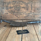 SOLD N260 Vintage Buffalo COOPERS DRAWKNIFE Wood Shave Draw Knife