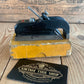 SOLD T9541 Vintage STANLEY England No.75 BULLNOSE bull nose rebate PLANE IOB