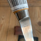 M162 NEW Swedish MORA DOUBLE edge HOOK Carving KNIFE