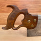 SOLD Vintage Premium Quality HENRY DISSTON & SONS H4 backsaw S232