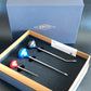 SOLD BC25 Contemporary BRIDGE CITY TOOL WORKS SA 3 x scratch AWL kit