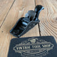 SOLD D10-10 Vintage SMALL No.100 “Squirrel tail” Block PLANE