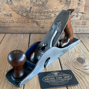 SOLD T9510 Vintage RECORD England No:010 Jack Rabbet Plane REBATE Plane