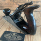 SOLD T9721 Antique STANLEY USA No:4 Type 7 PLANE