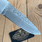 SOLD K19 Vintage MOROKA 30 Damascus KNIFE
