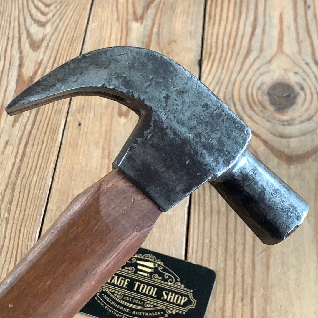 SOLD T8958 Vintage MILLER CYCLONE Australia CLAW Hammer