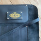 NEW! AUSTRALIAN made genuine leather CHISEL ROLL bag for 9 chisels