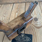 SOLD Y1485 Antique small FRENCH COOPERS CROZE PLANE