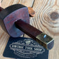 SOLD T9488 Vintage Rosewood BRASS Mortise SLITTING GAUGE