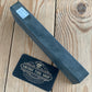 SOLD D283 Vintage LLYN MELYNLLYN Welsh SHARPENING STONE Hone
