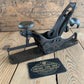 SOLD T9877 Antique McINTOSH HEATHER Cleveland COMPASS Plane