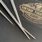 SOLD BC25 Contemporary BRIDGE CITY TOOL WORKS SA 3 x scratch AWL kit
