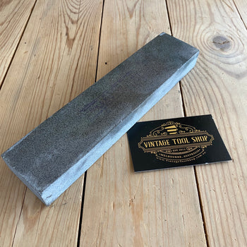 SOLD Vintage large TAM-O-SHANTER natural sharpening stone WATER STONE A59