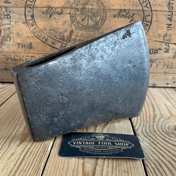 SOLD T9516 Vintage HYTEST FORESTER AXE Z stamp 4.5lb head