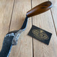 SOLD Vintage COOPERS DRAWKNIFE Wood Shave Draw Knife T7737