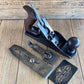 SOLD Vintage STANLEY USA No.3 PLANE Type 11 with Rosewood handles G13