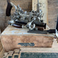SOLD Antique STANLEY USA No.55 Sweetheart era Combination PLANE full 55 CUTTERS IOB T8973