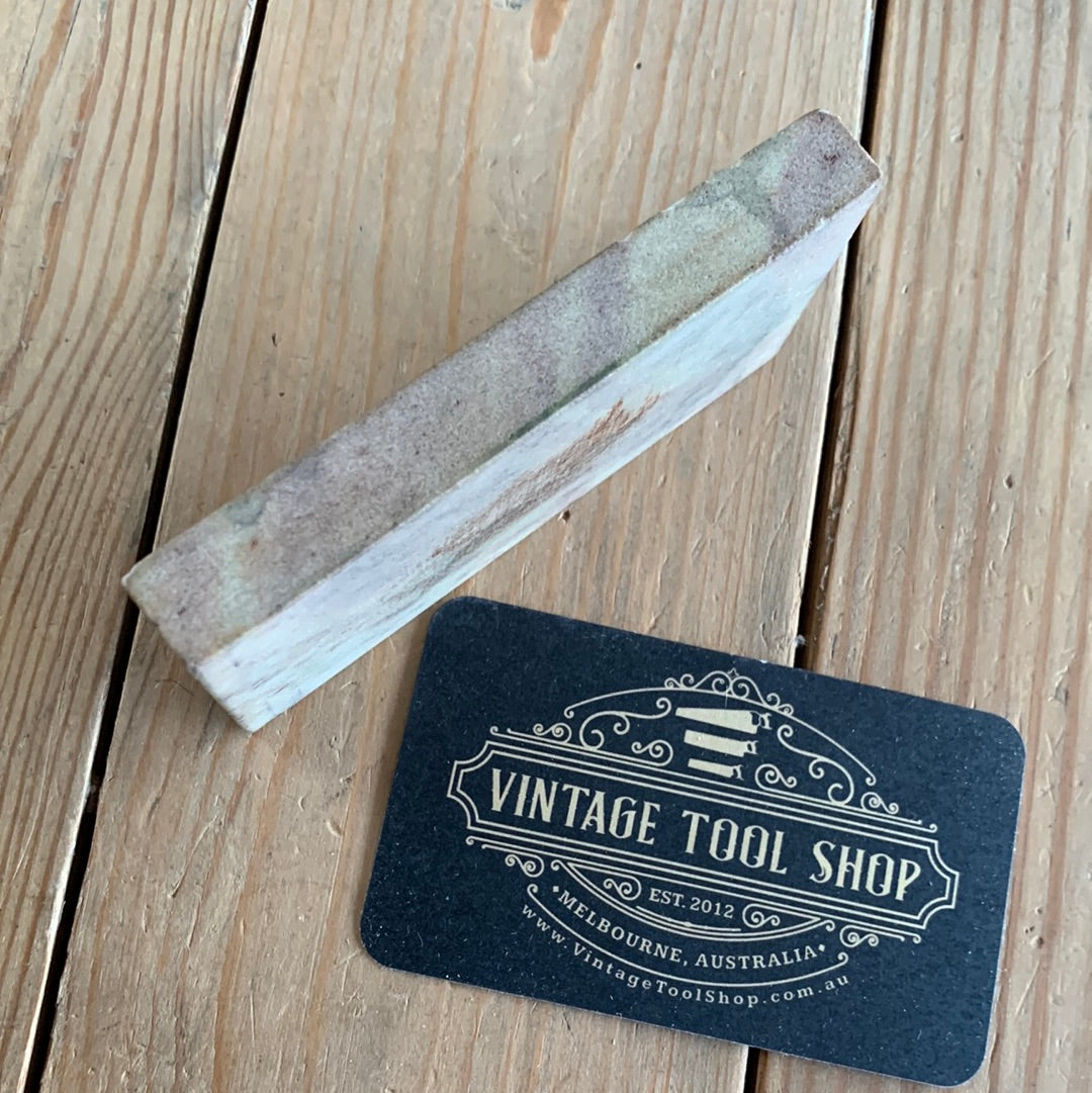 SOLD A270 Vintage WASHITA by SMITH’S natural sharpening STONE