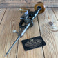 SOLD T1866 Antique IRON FRAMED DRILL