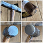 T5519 Vintage Unusual DOUBLE faced HAMMER