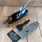 SOLD i77 Antique early STANLEY Rule & Level USA No. 24 transitional plane