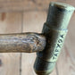 SOLD T8816 Vintage small BRASS jewellers HAMMER Plane Adjusting Hammer