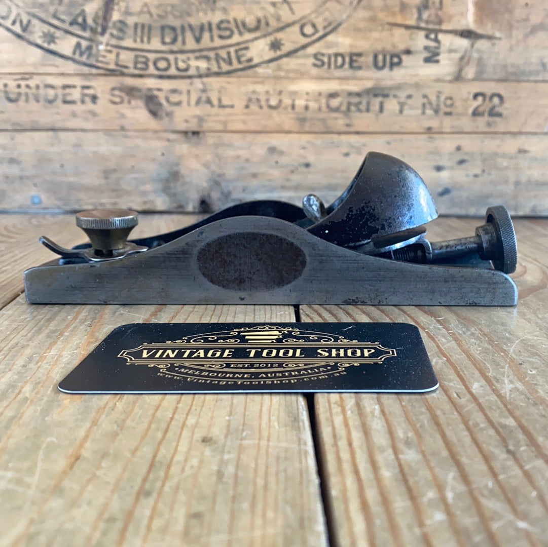 SOLD Vintage STANLEY No.65 1/2 Low Angle BLOCK PLANE P97