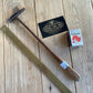 SOLD Antique FRENCH Jewellers CROSS PEEN Hammer Y410