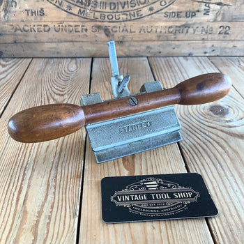 SOLD i107 Antique STANLEY no.83 scraper PLANE