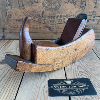 SOLD Y1810 Antique FRENCH COOPERS Compass PLANE