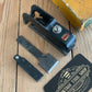 SOLD T9541 Vintage STANLEY England No.75 BULLNOSE bull nose rebate PLANE IOB