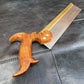 SOLD HERITAGE SAWS Custom 20ppi CARLTON model DOVETAIL SAW with TASMANIAN BLACKWOOD HS56