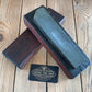 D375 Vintage CHARNLEY Forest SHARPENING STONE oilstone