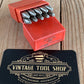 D332 Vintage set of 10 PRIORITY England TINY NUMBER PUNCHES metal jewellery leather stamps tools