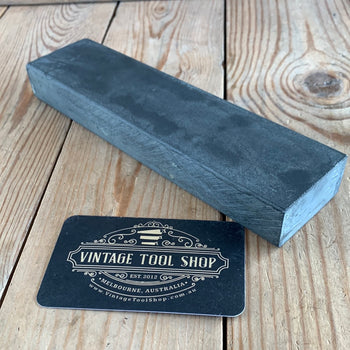 SOLD D283 Vintage LLYN MELYNLLYN Welsh SHARPENING STONE Hone