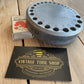 SOLD Vintage ALLOY Drill Bit STAND Holder T685